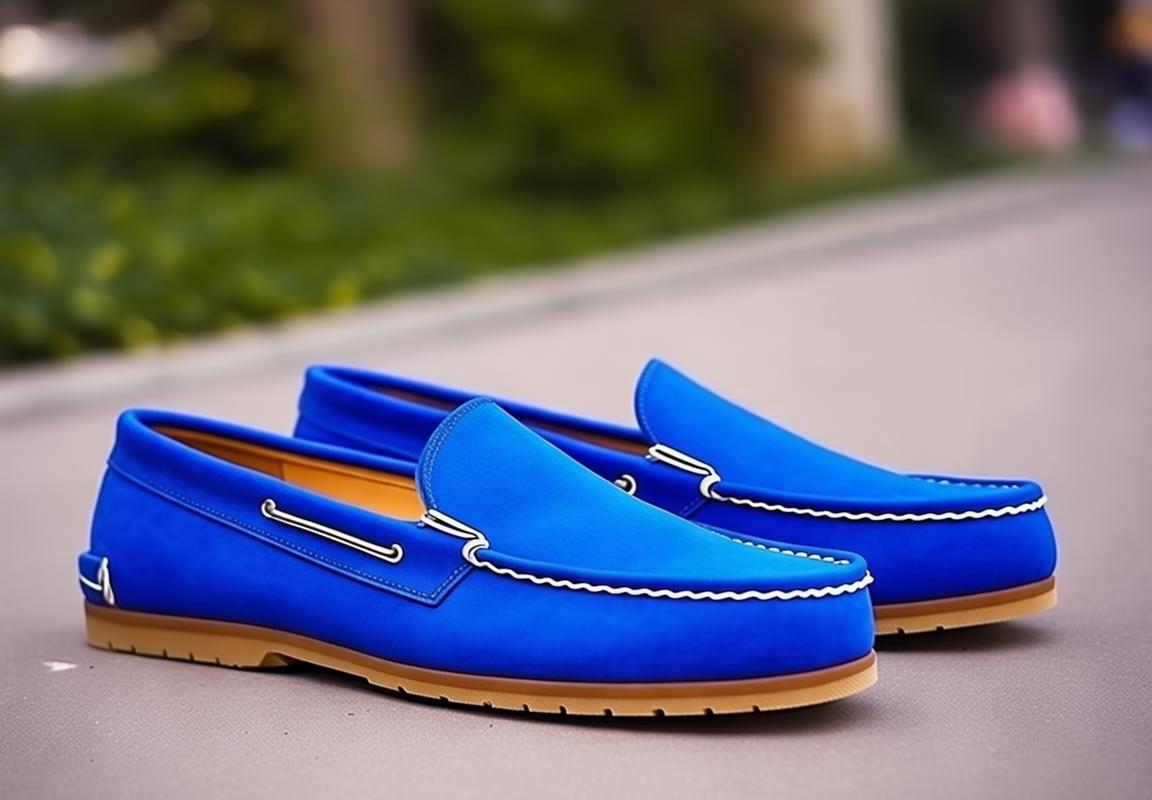 Mocasines Sperry Mujer Azules México: Oferta Especial y Descuento Exclusivo