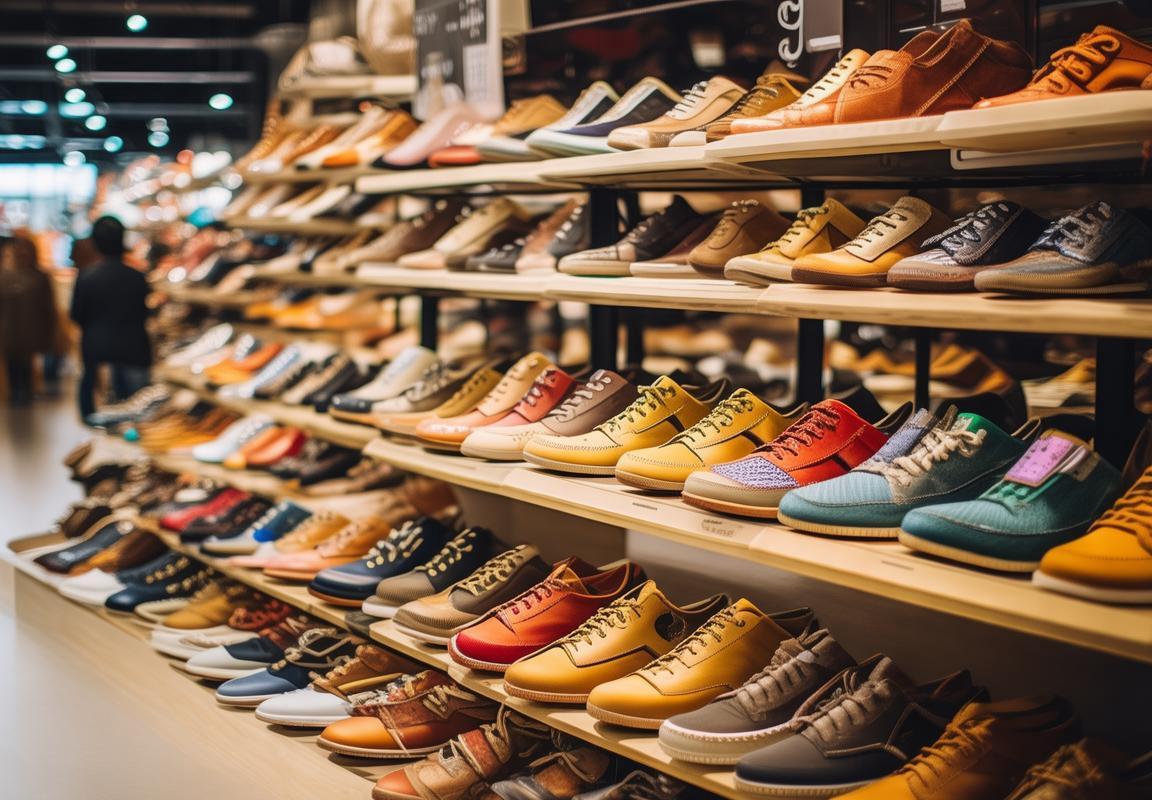 Ofertas Exclusivas de Zapatos Sperry Top-Sider y Running en el Outlet de Guadalajara