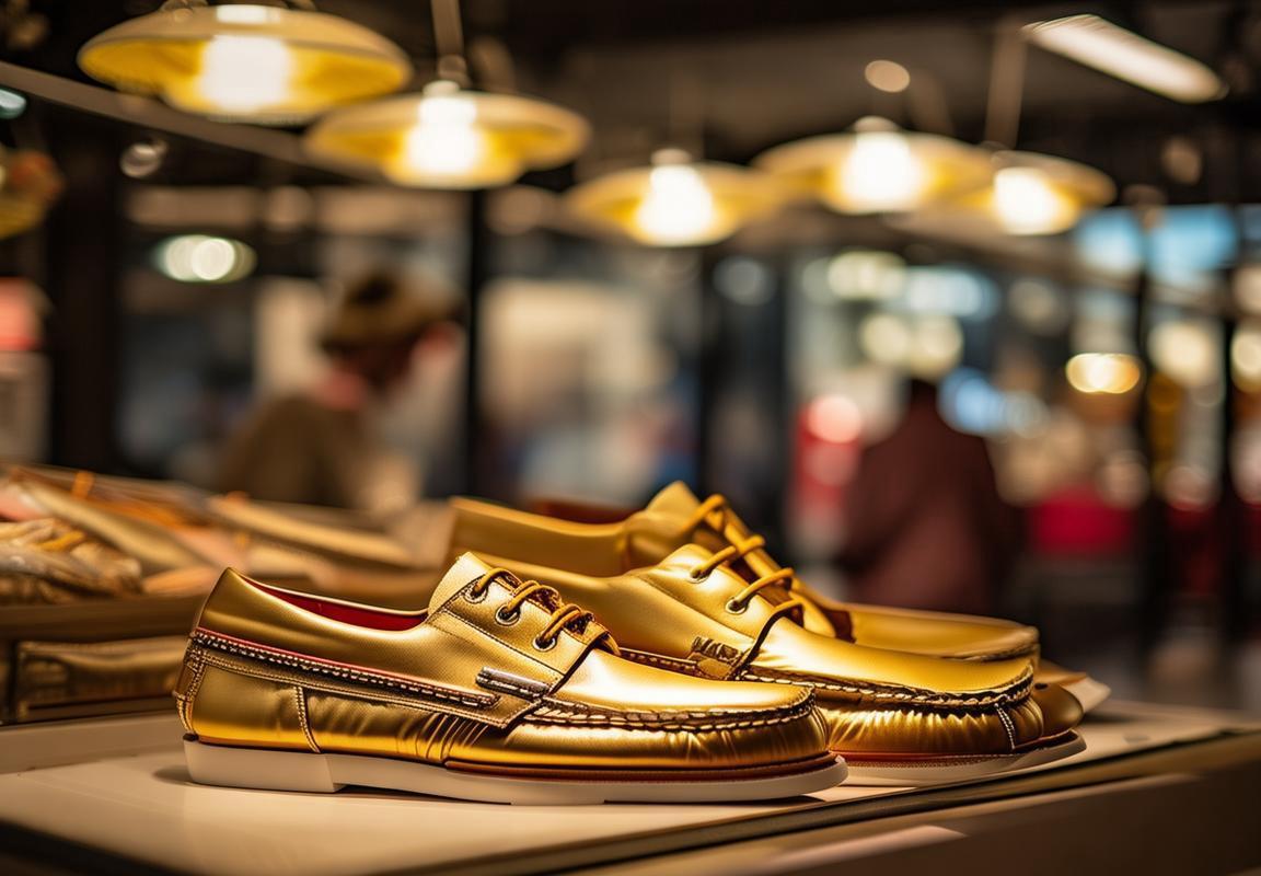 Zapatos Náuticos de Marca Sperry – ¡Compra Hoy! ¡No Dejes Pasar Esta Oportunidad!