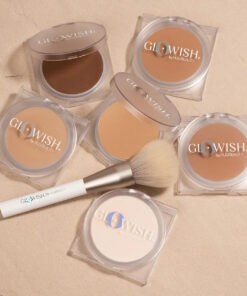 Alternative view of GloWish All Over Face Powder Brush