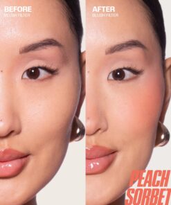 Baby Blush Duo Pink And Peach