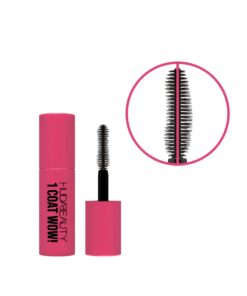 Huda Beauty 1 Coat WOW! Extra Volumizing and Lifting Mascara Mini