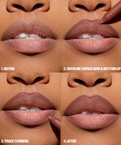 Alternative view of Lip Contour Mini Duo Blushed Pinks