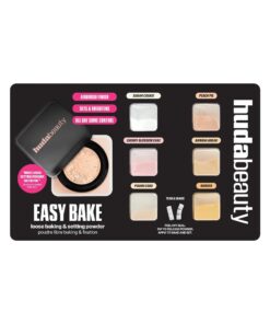 Easy Bake Loose Powder Blister 6 x 0.15g 2025