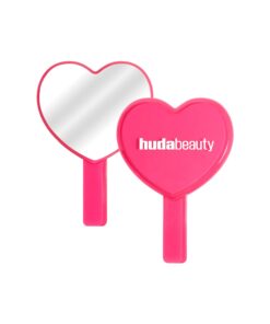 Huda Beauty Glossy Heart Mirror