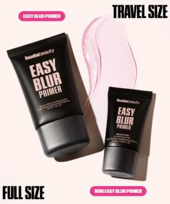Alternative view of Mini Easy Blur Silicone-Free Smoothing & Pore Minimizing Primer