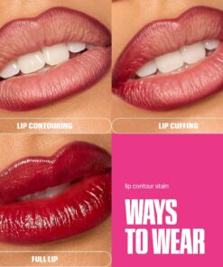 Alternative view of Lip Contour Lip Stain For 12-Hour Wear