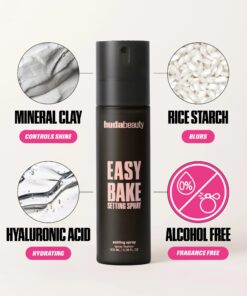 Alternative view of Easy Bake Setting Spray with 16-Hour Wear