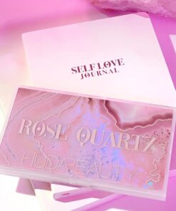 Rose Quartz Self-Love Journal