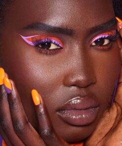 Color Block Precision Liner Brush Set