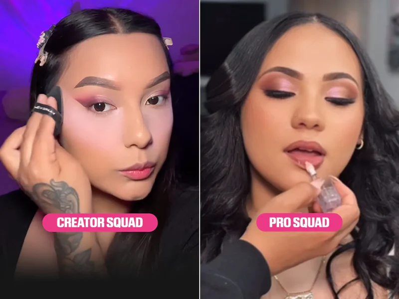 Huda Beauty ambassador program