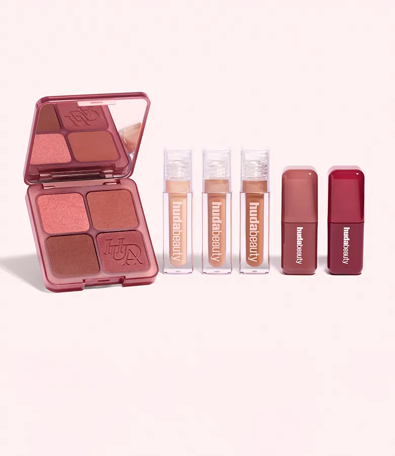 Strawberry Latte Collection