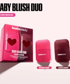 Baby Blush Intense Mocktail Duo Kit