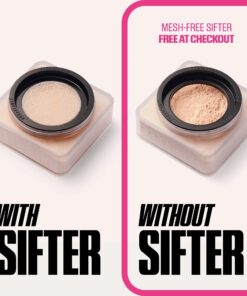 Easy Bake Sifter Without Mesh