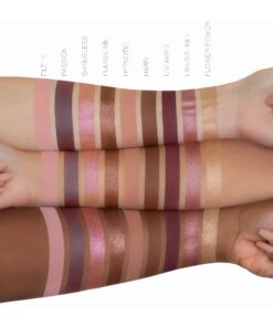 Naughty Nude Eyeshadow Palette