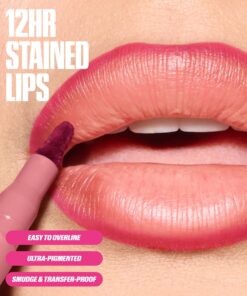 Alternative view of Makeout Sesh Lip Duo Peachy Nudes