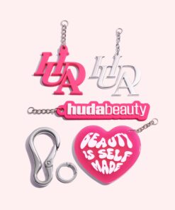 Huda Beauty Key Charms
