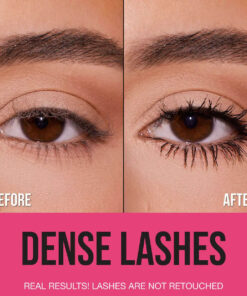 Alternative view of HUDA BEAUTY 1 COAT WOW! Extra Volumizing and Lifting Mascara Deluxe Sample