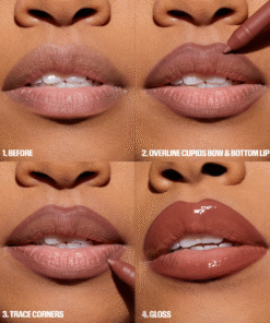 Alternative view of Juicy Bombshell Lip Duo