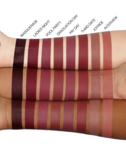 Alternative view of Power Bullet Matte Lipstick